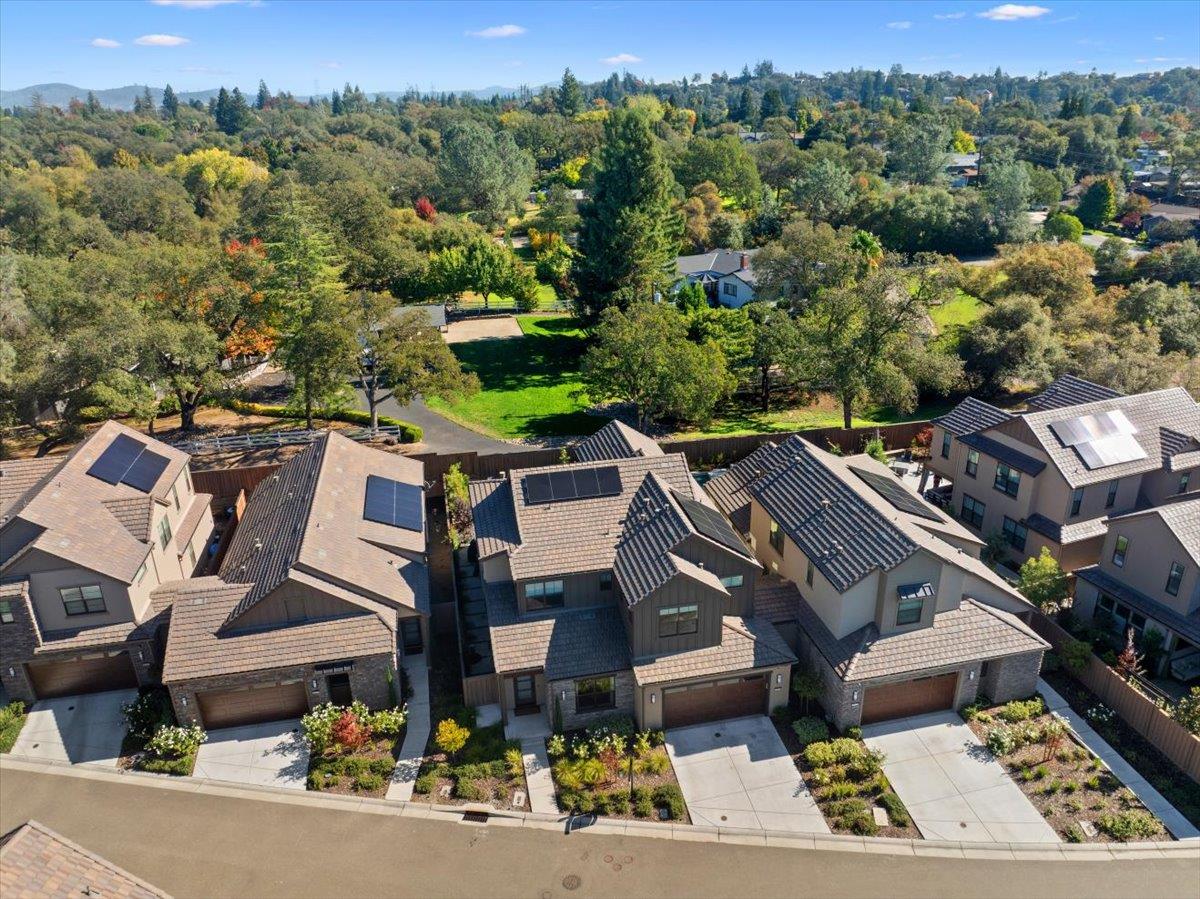 8465 Serene View Road Granite Bay, CA 95746 - Photo 67 of 70 an aerial view of a