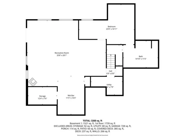 $525,000 | 601 Hickory Hills Drive, Pleasant Hill, MO 64080