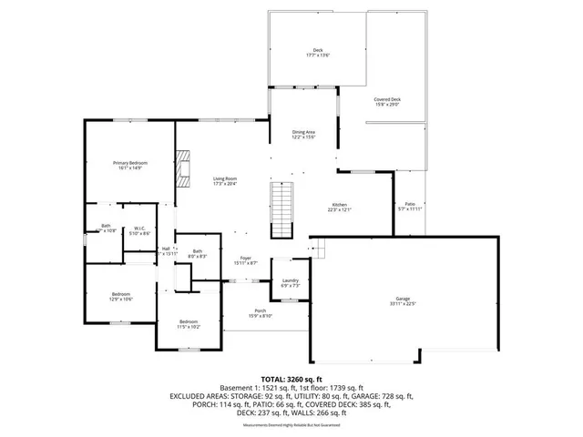$525,000 | 601 Hickory Hills Drive, Pleasant Hill, MO 64080