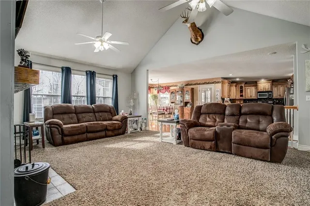 $525,000 | 601 Hickory Hills Drive, Pleasant Hill, MO 64080