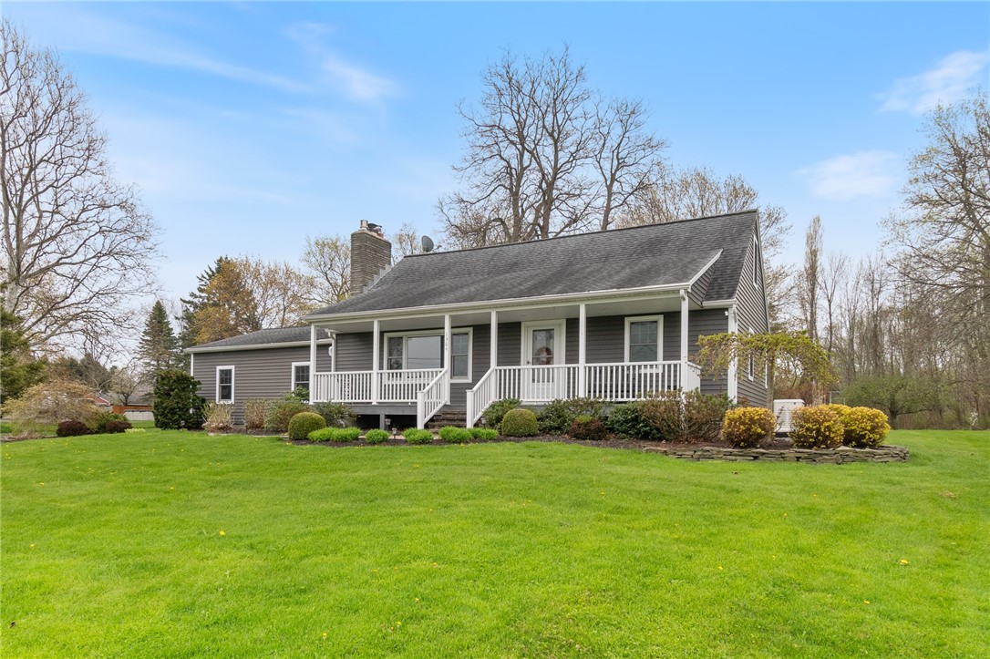 Welcome home to 1304 Lake Road