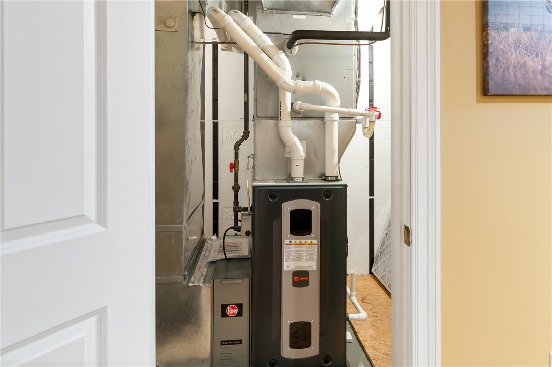 1304 Lake Road Ontario, NY 14519 - Photo 39 of 49 BRAND NEW FURNACE