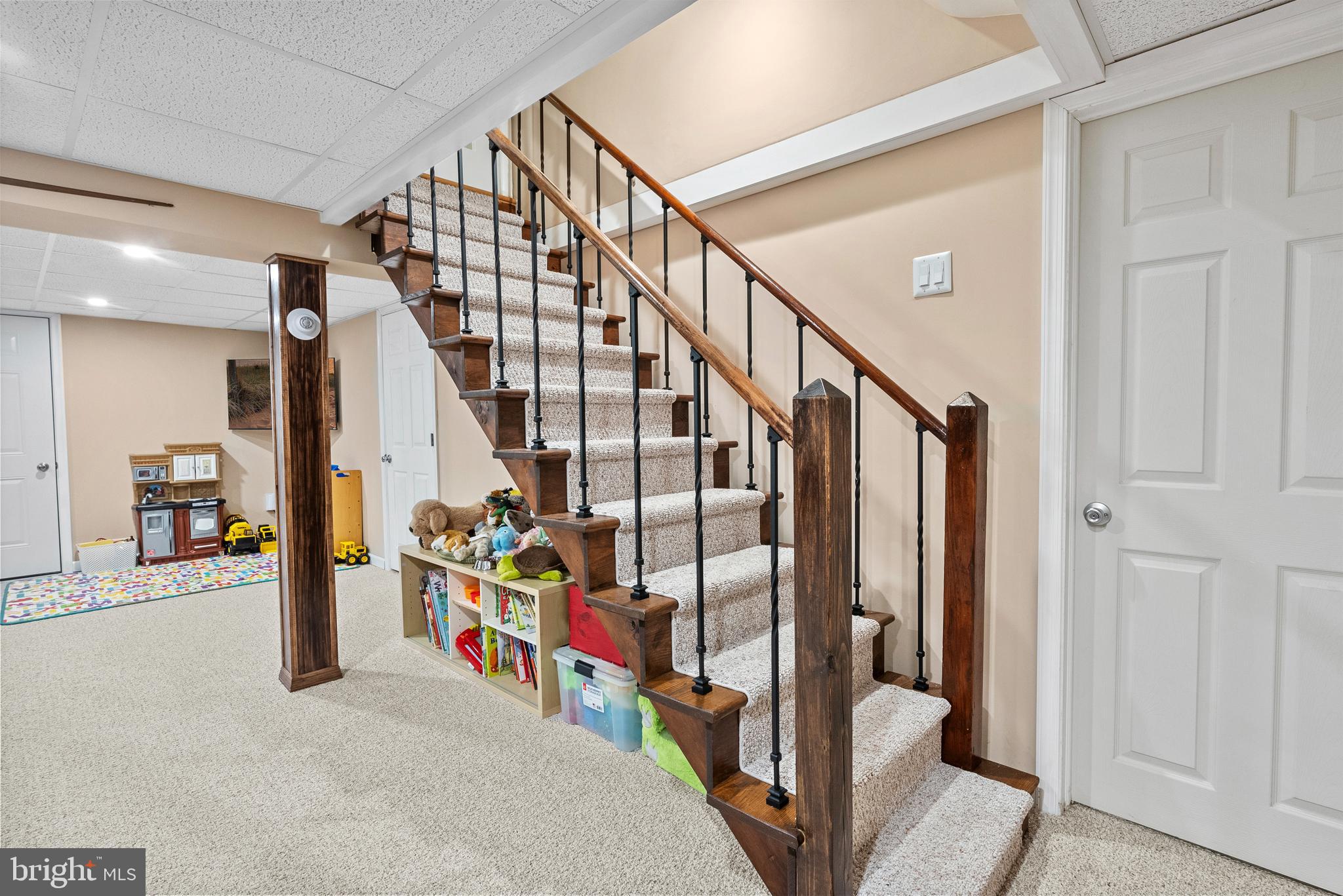 1922 Kepler Road Pottstown, PA 19464 - Photo 24 of 39 Wrought Iron Balusters