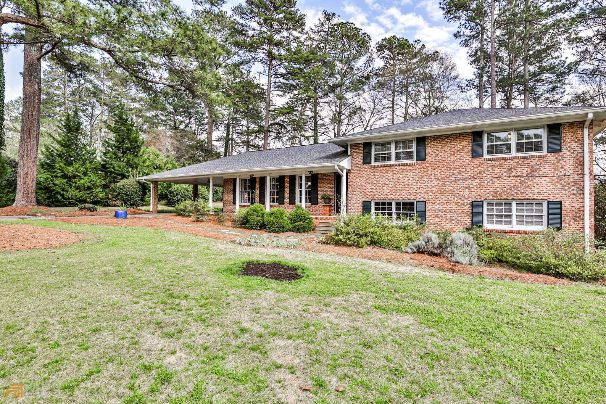 560 Forest Road Athens, GA 30605 - Photo 1 of 1