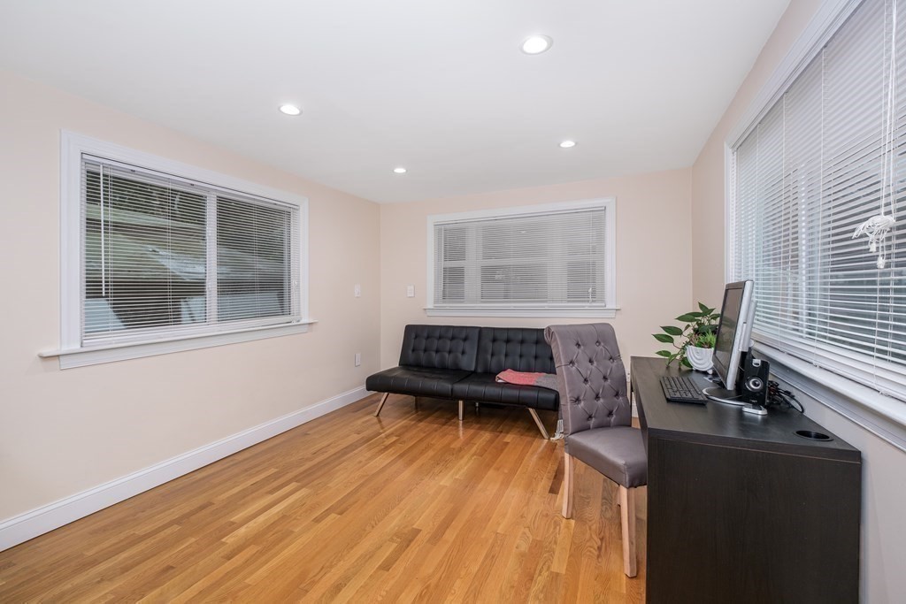 32 Tufts Road Winchester, MA 01890 - Photo 11 of 24 a living room with furniture and a window