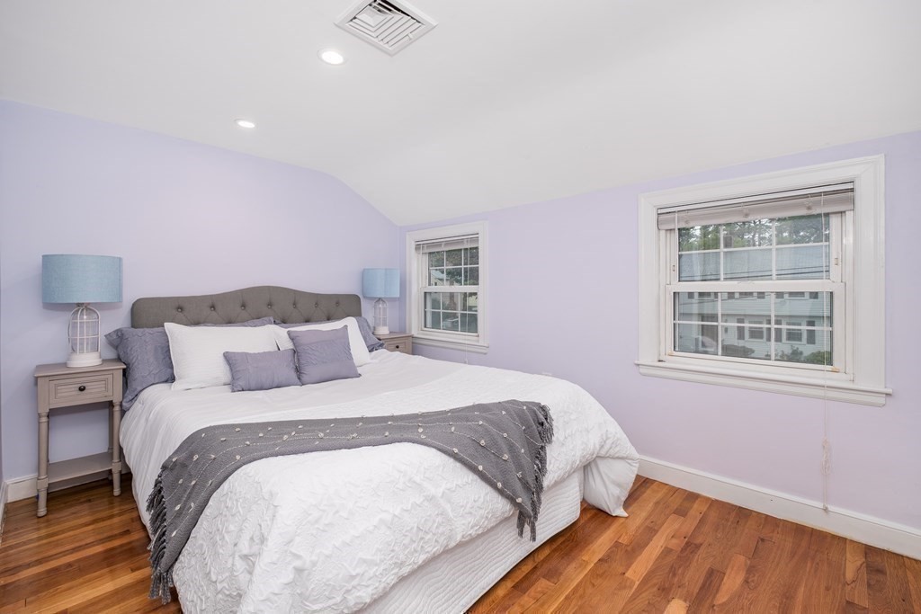 32 Tufts Road Winchester, MA 01890 - Photo 17 of 24 a bed room with a bed and a window