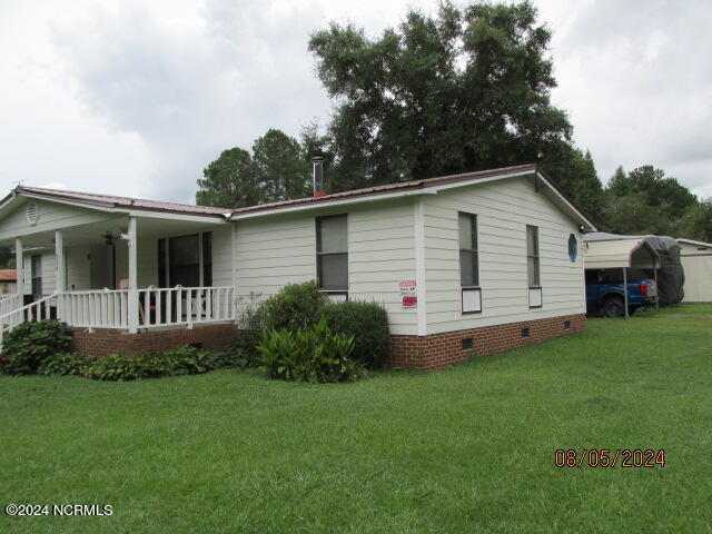 300 Wire Grass Road Lumberton, NC 28358 - Photo 7 of 15 IMG_6806