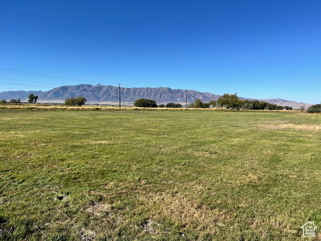 1200 West 1400 North Logan, UT 84321 - Photo 5 of 7 View of mountain background with rural landscape