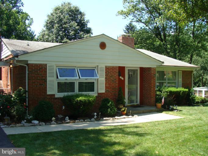 32 Millstone Road Randallstown, MD 21133 - Photo 21 of 26 Exterior (Front)
