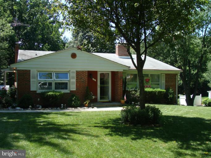 32 Millstone Road Randallstown, MD 21133 - Photo 25 of 26 Exterior (Front)