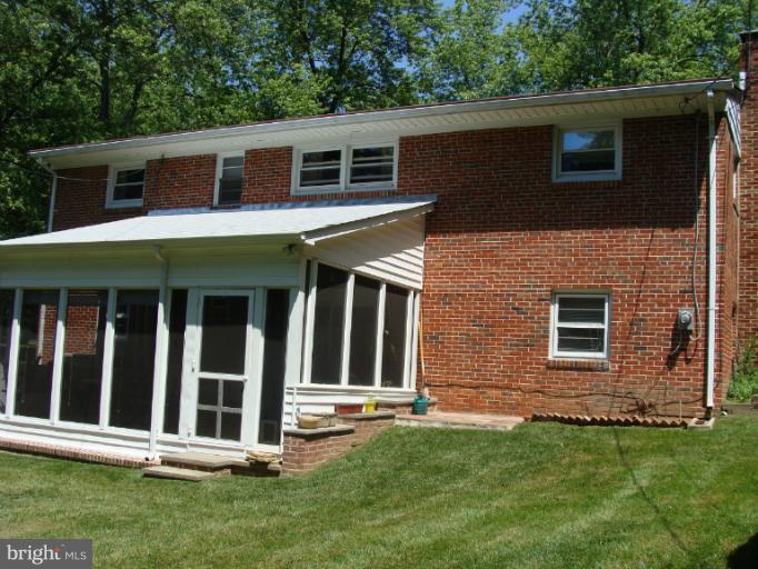 32 Millstone Road Randallstown, MD 21133 - Photo 5 of 26 Exterior (Rear)