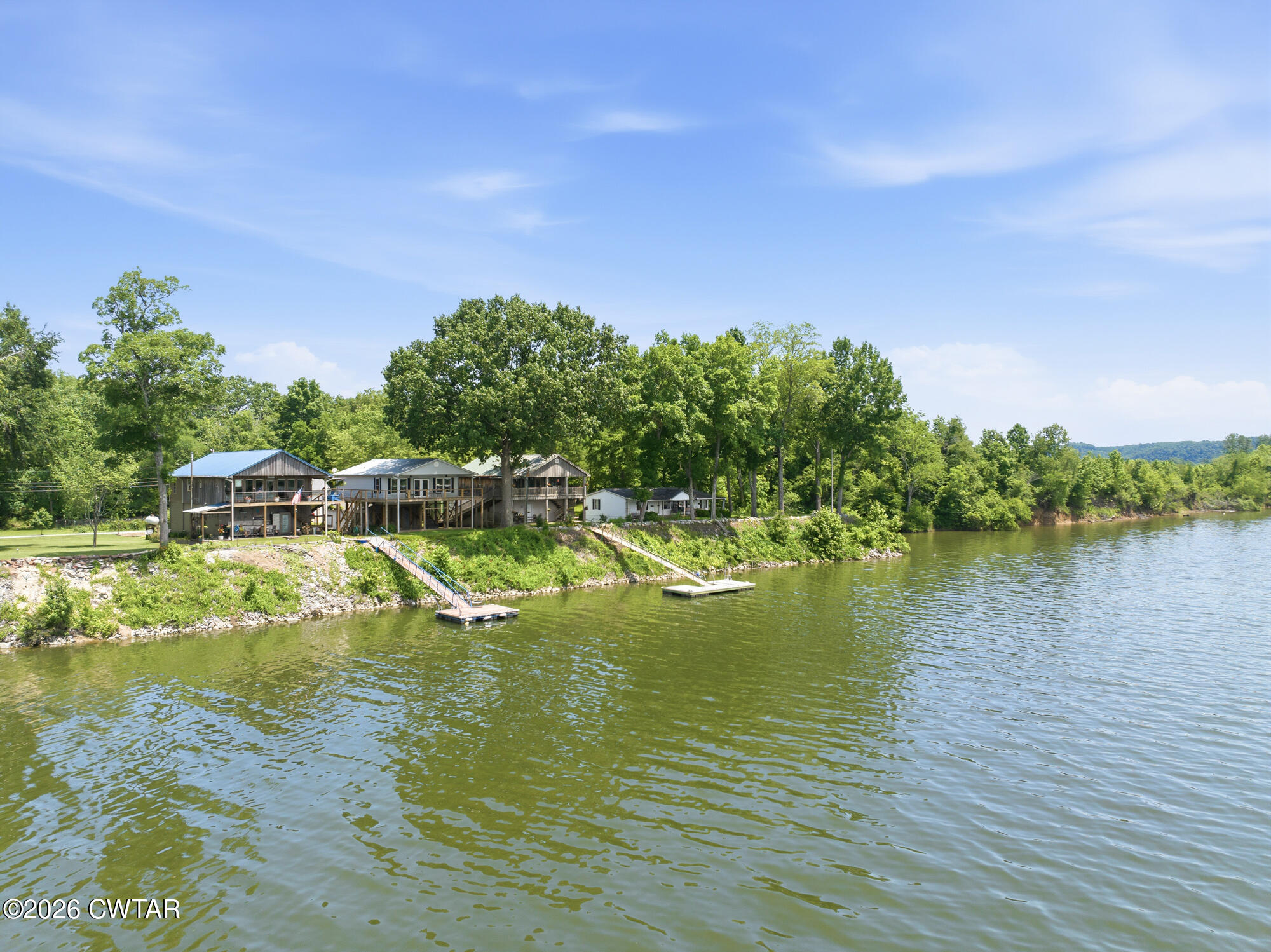1728 Yarbro Landing Lane Decaturville, TN 38329 - Photo 37 of 44 a view of an ocean