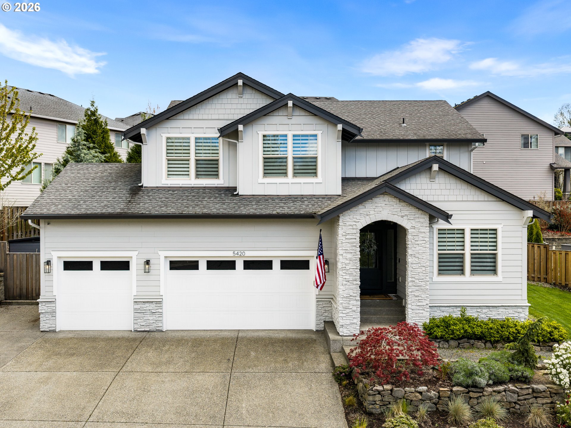 5420 Northwest 15th Circle Camas, WA 98607 - Photo 1 of 39
