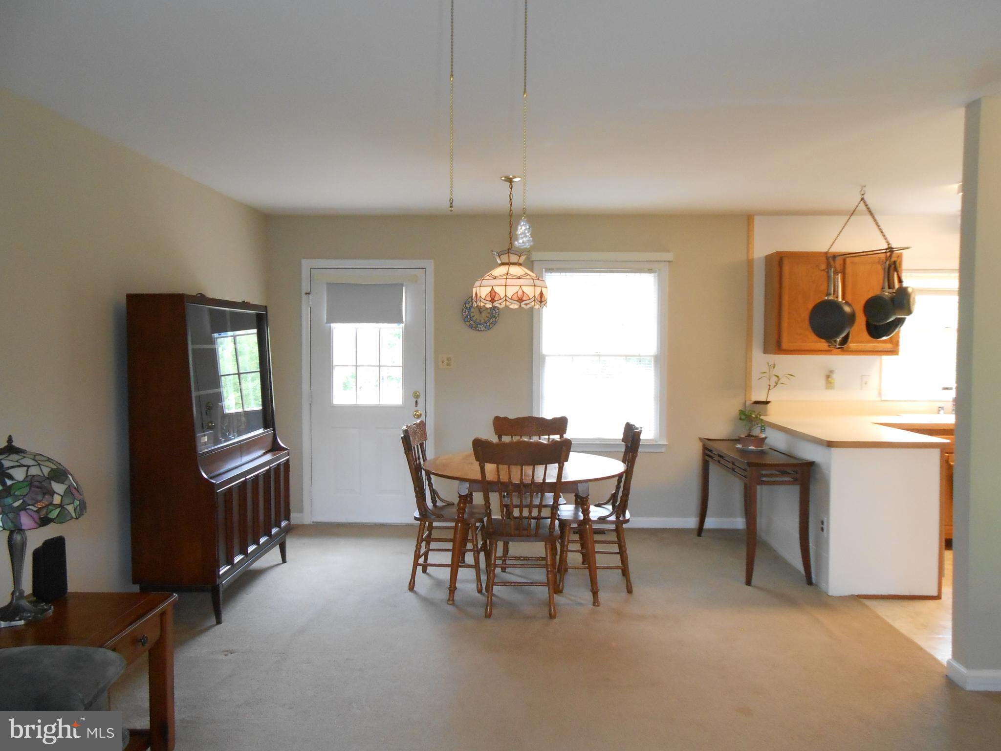 5334 Dickerson Road Partlow, VA 22534 - Photo 18 of 41 View from Living Room