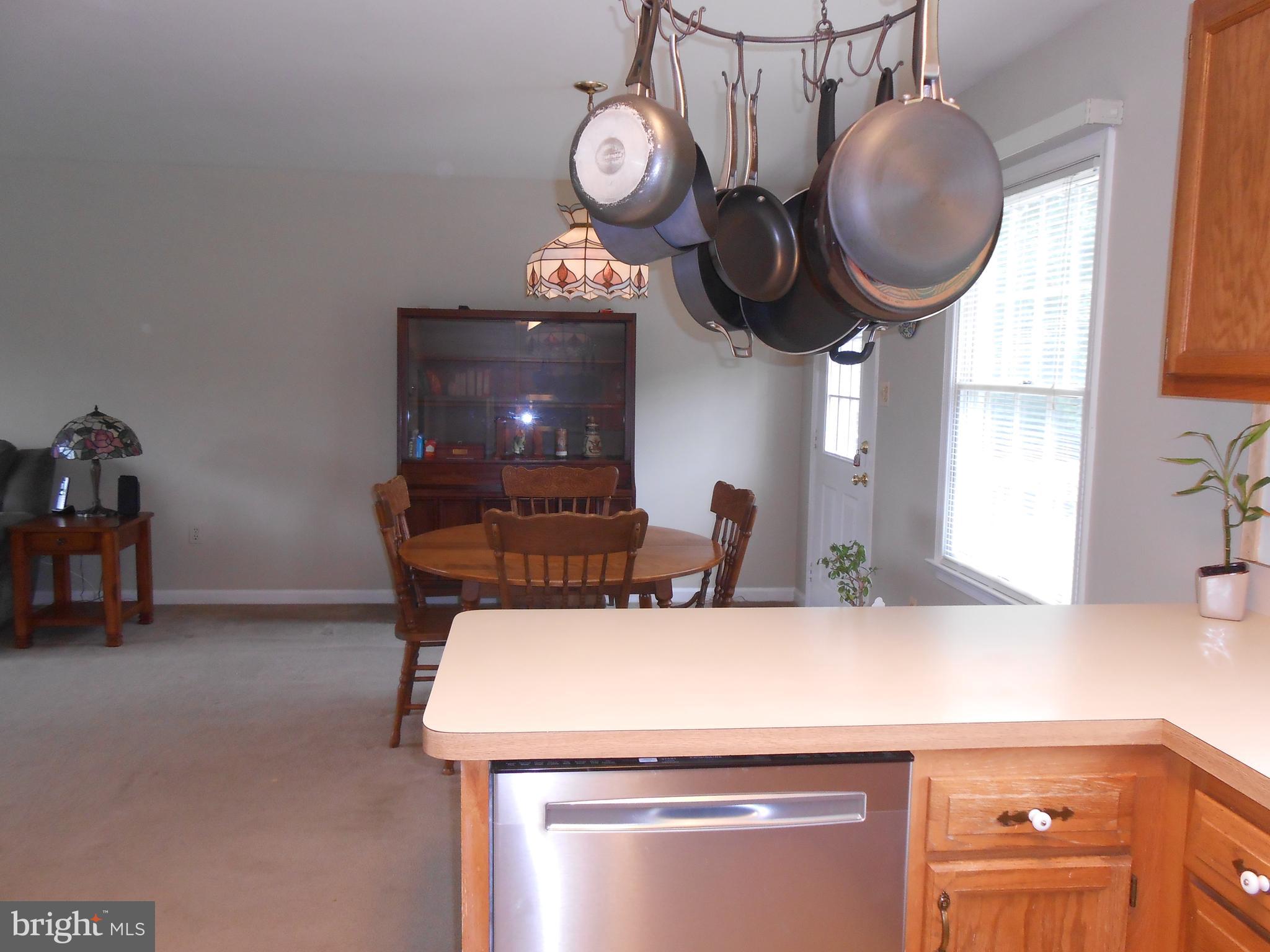 5334 Dickerson Road Partlow, VA 22534 - Photo 19 of 41 View to Dining Room