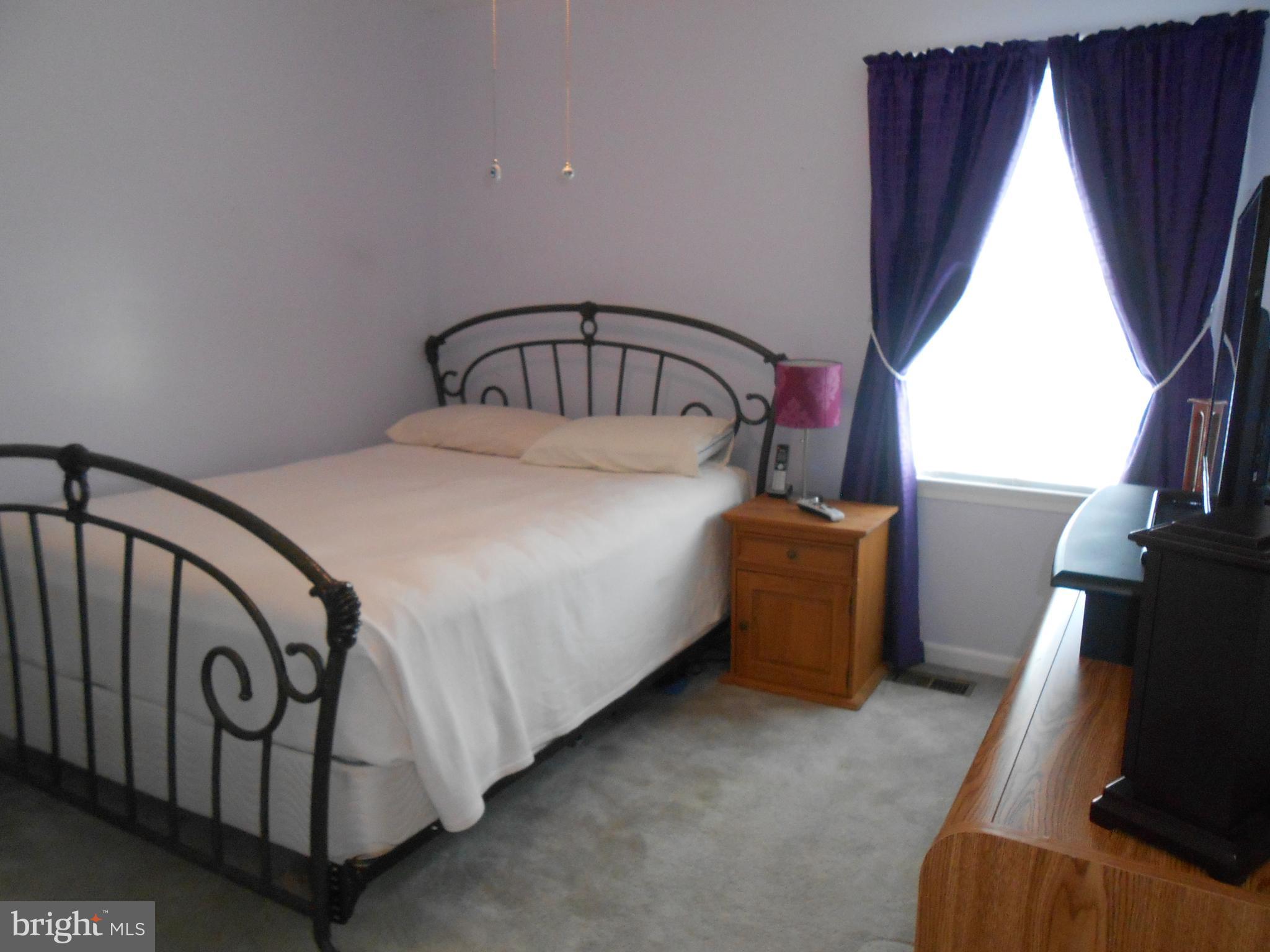 5334 Dickerson Road Partlow, VA 22534 - Photo 25 of 41 Bedroom #2 - Ceiling Fan/Light