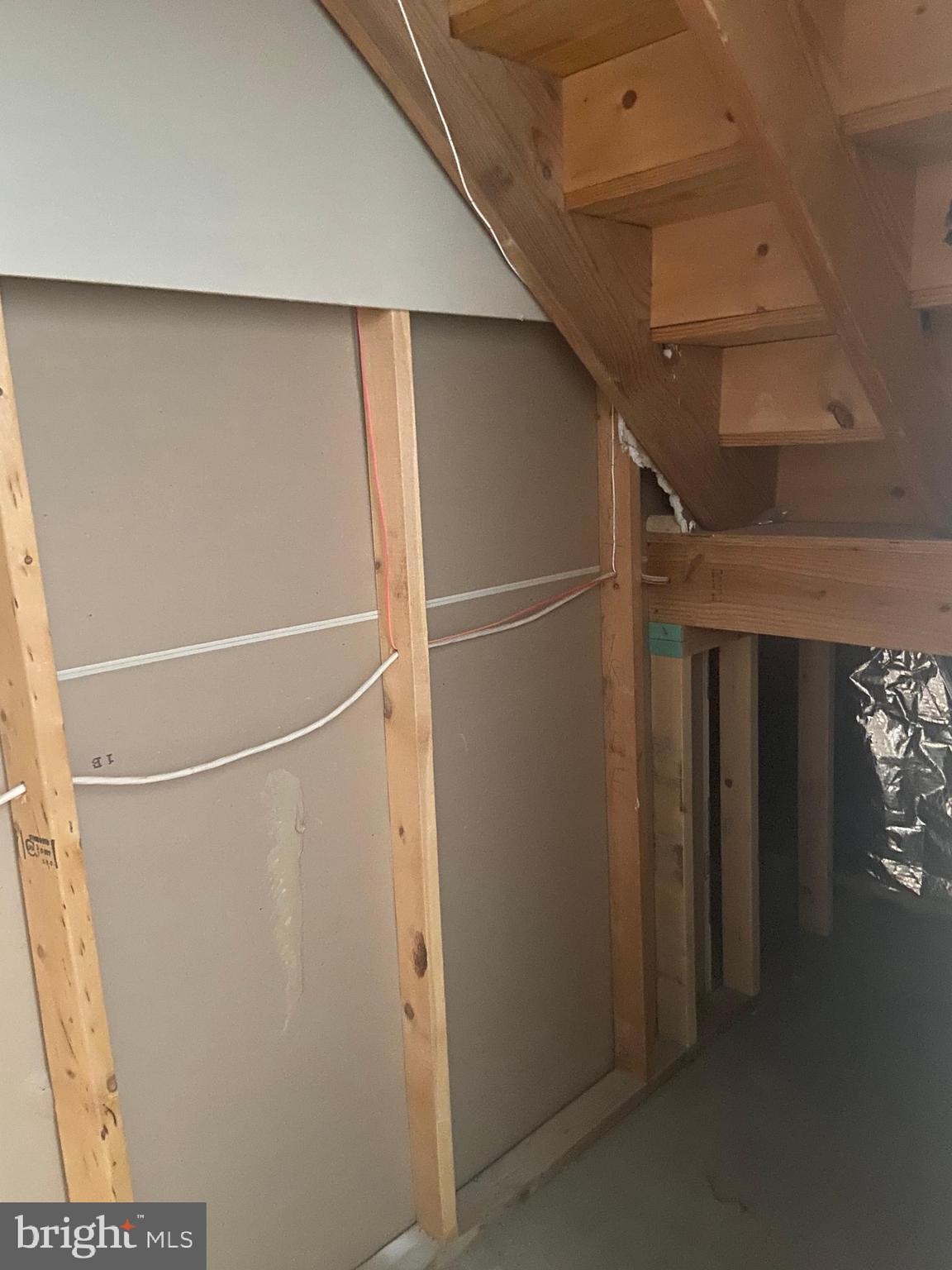 5334 Dickerson Road Partlow, VA 22534 - Photo 32 of 41 Huge storage space under stairs off 3rd BR