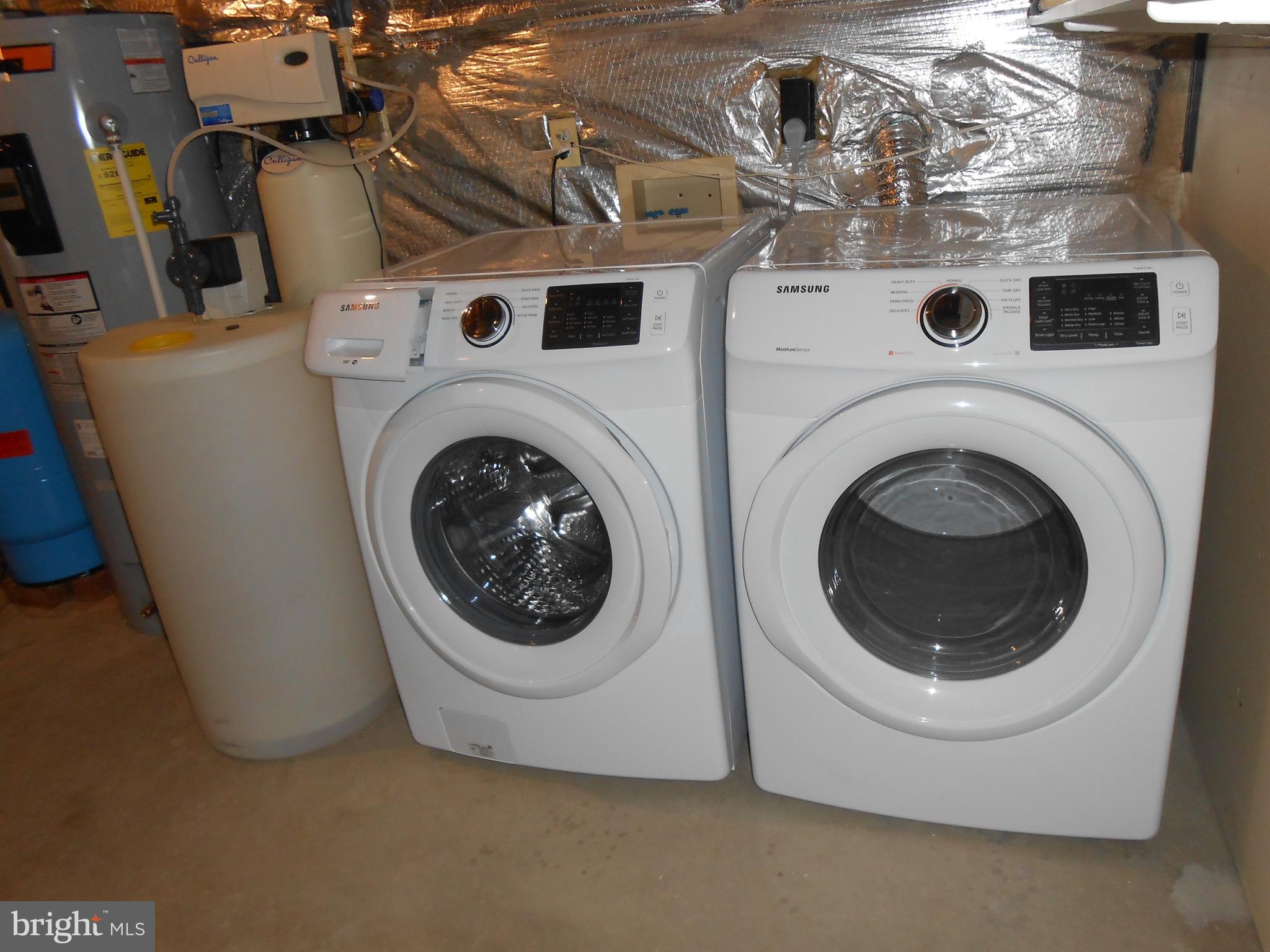 5334 Dickerson Road Partlow, VA 22534 - Photo 33 of 41 New Washer & Dryer Convey