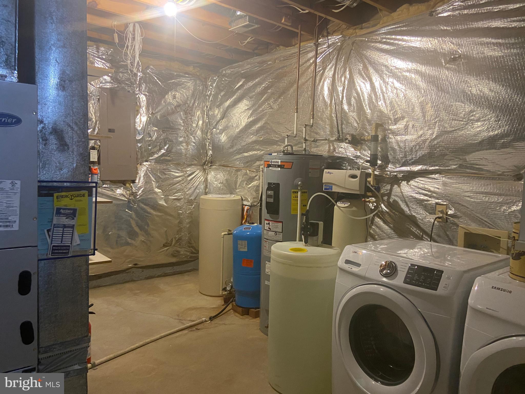 5334 Dickerson Road Partlow, VA 22534 - Photo 34 of 41 Utility Room