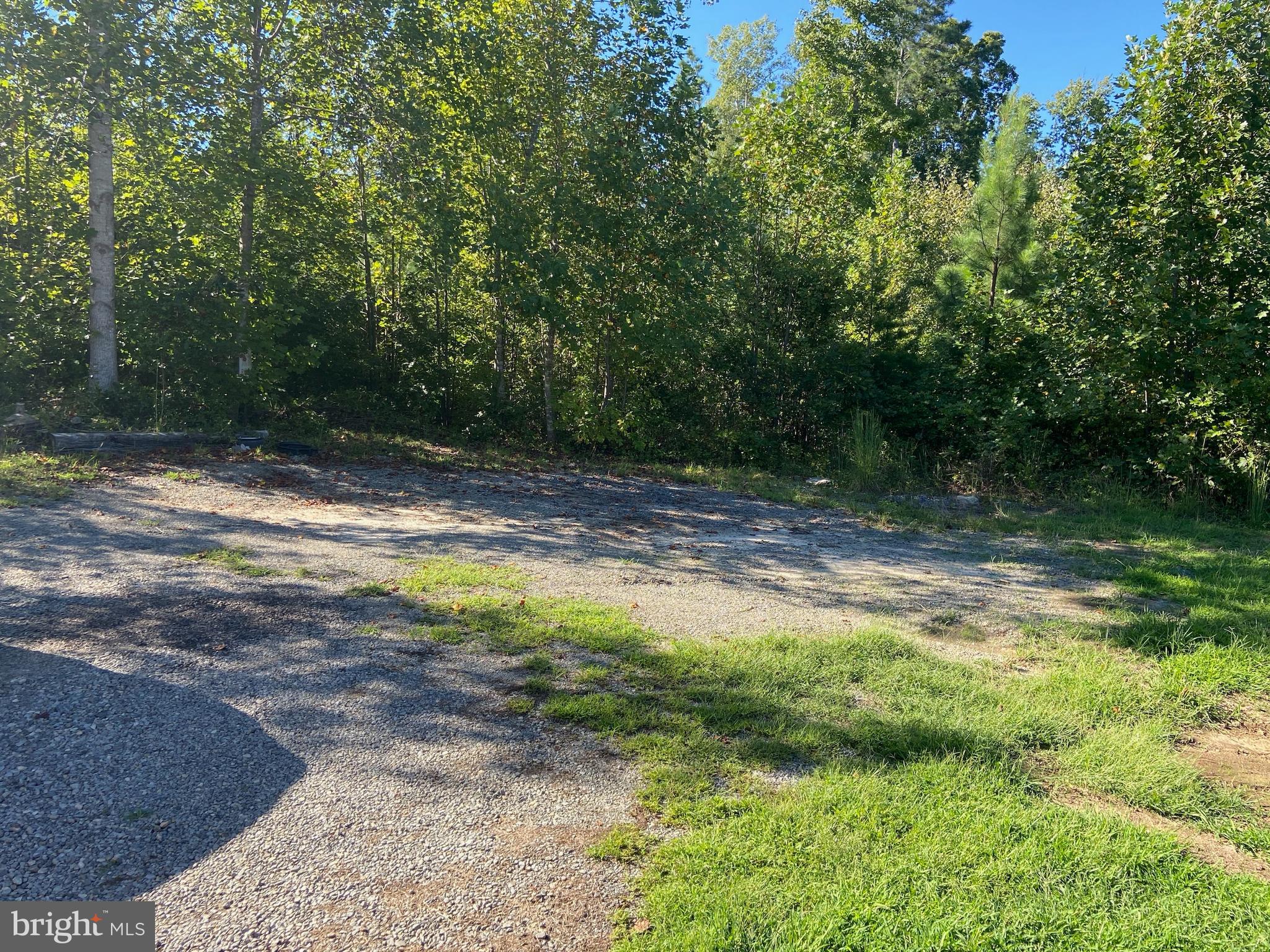5334 Dickerson Road Partlow, VA 22534 - Photo 41 of 41 Rear yard - extra parking space
