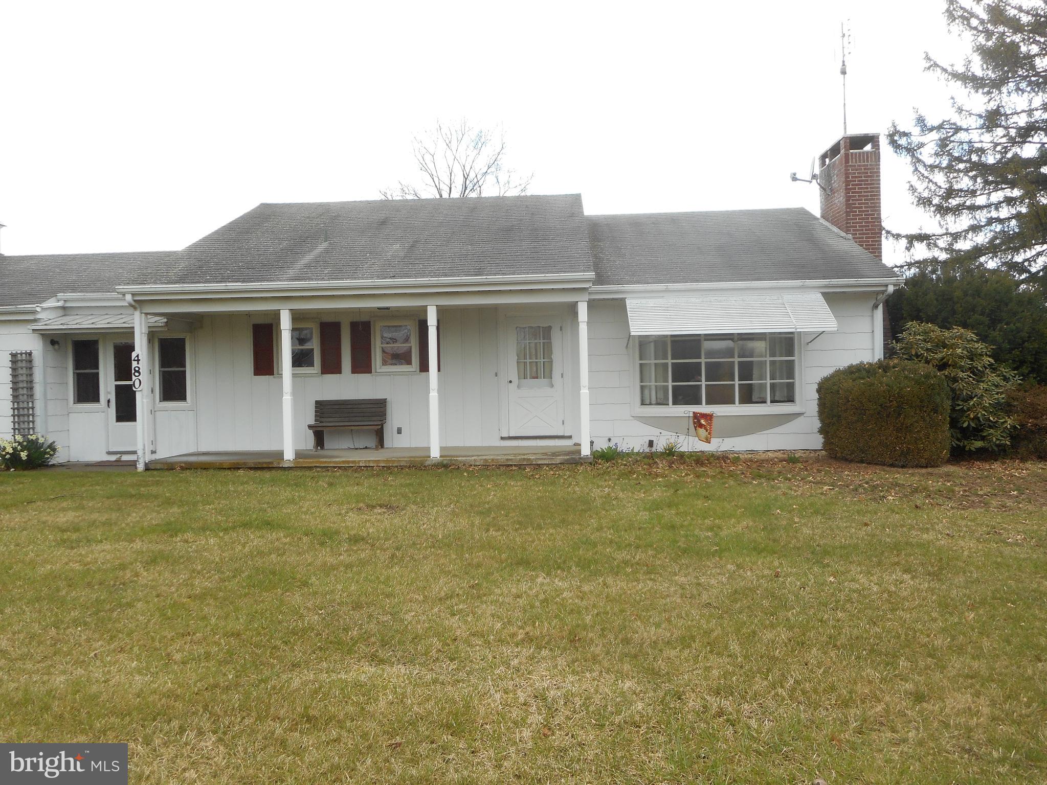 480 Old Westminster Road Hanover, PA 17331 - Photo 1 of 30 Front View