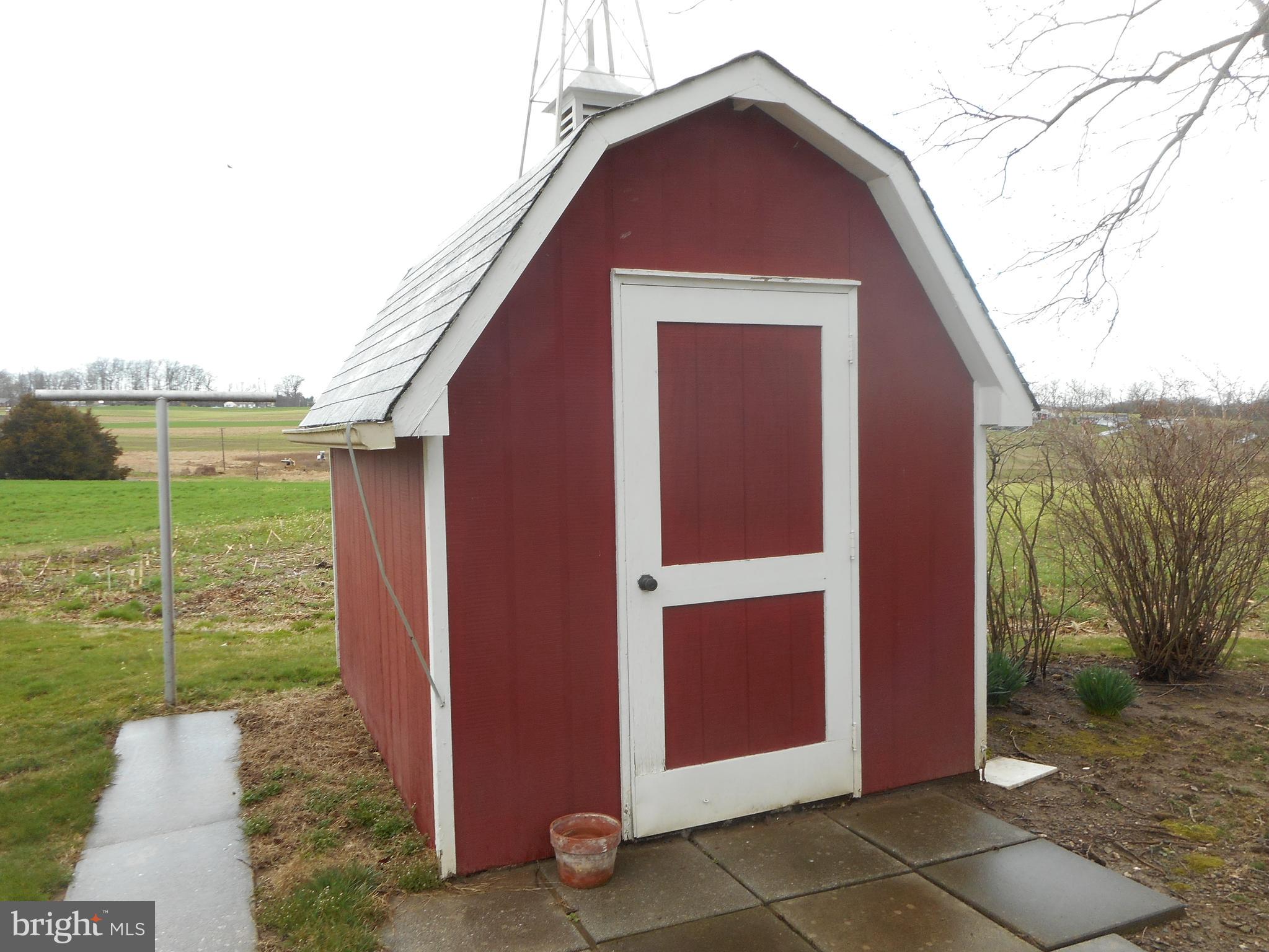 480 Old Westminster Road Hanover, PA 17331 - Photo 14 of 30 Outdoor shed