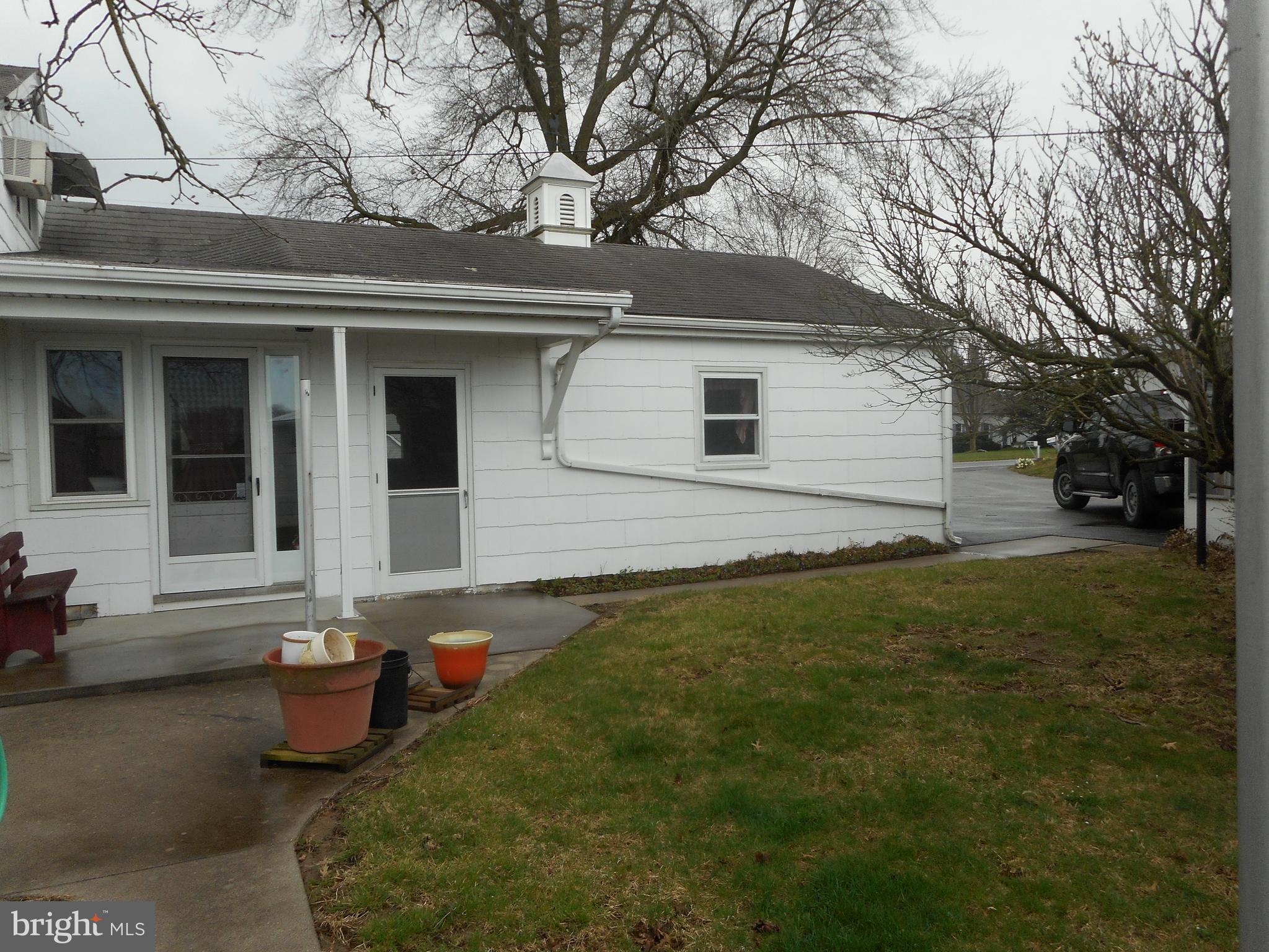 480 Old Westminster Road Hanover, PA 17331 - Photo 5 of 30 Rear View