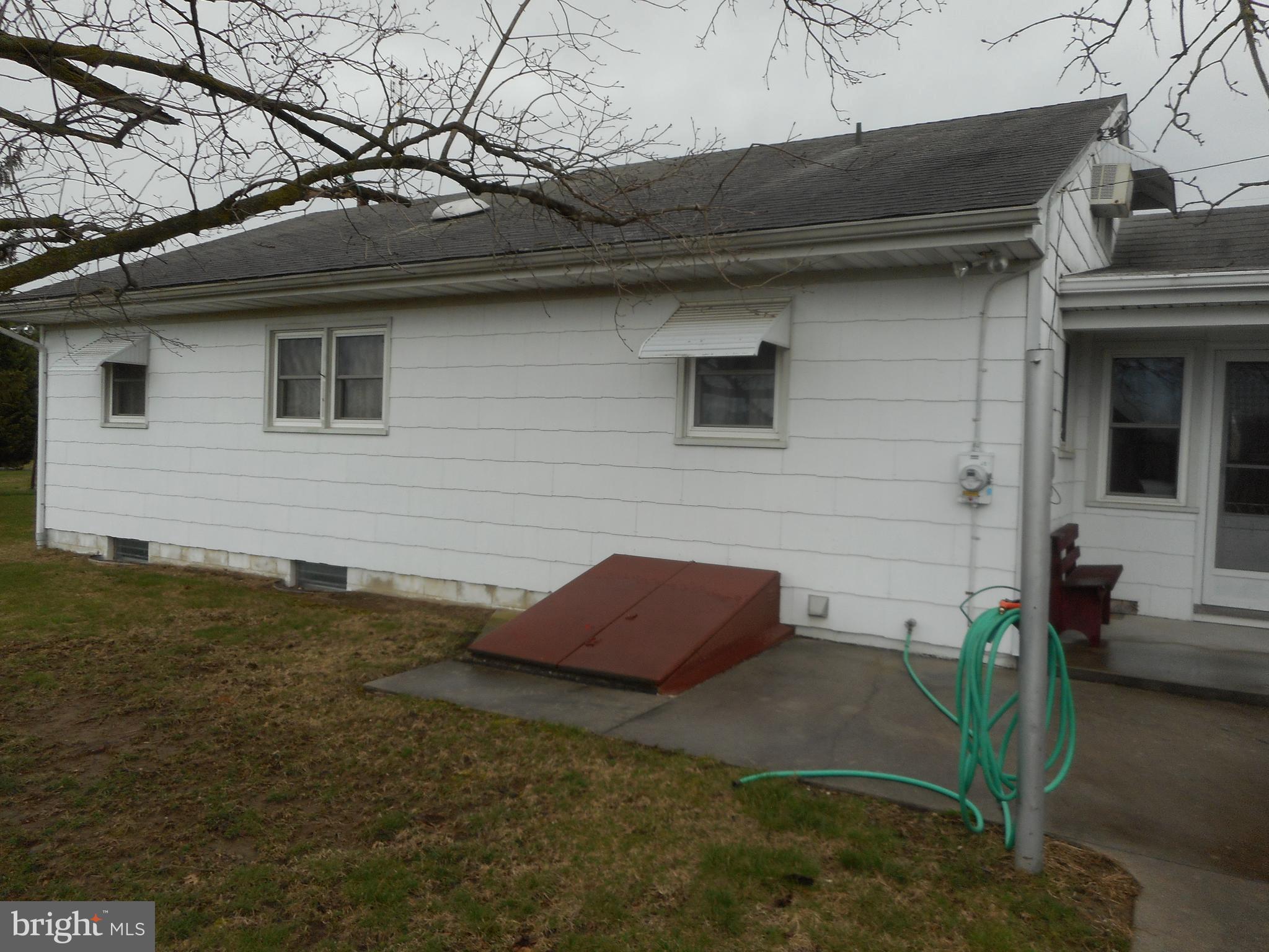 480 Old Westminster Road Hanover, PA 17331 - Photo 6 of 30 Rear View