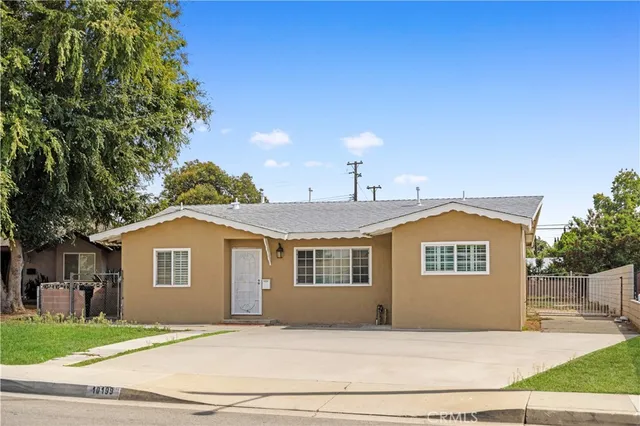 $735,000 | 10199 Camulos Avenue, Montclair, CA 91763