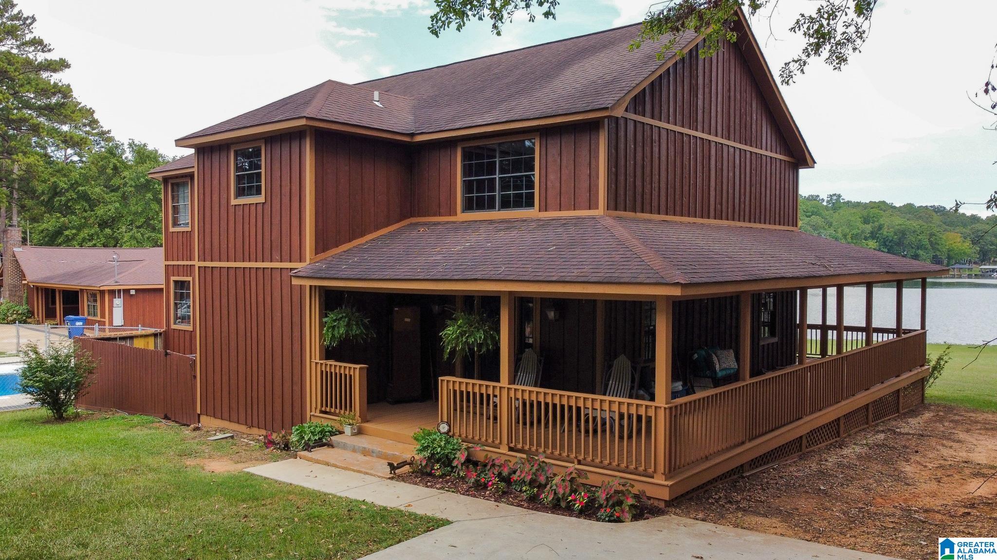 105 Rabbit Point Road Cropwell, AL 35054 - Photo 44 of 62
