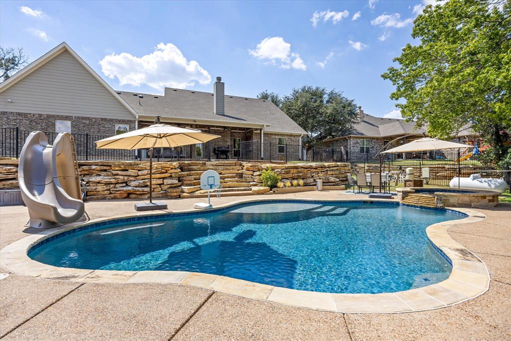 3868 Legend Trail Granbury, TX 76049 - Photo 34 of 39