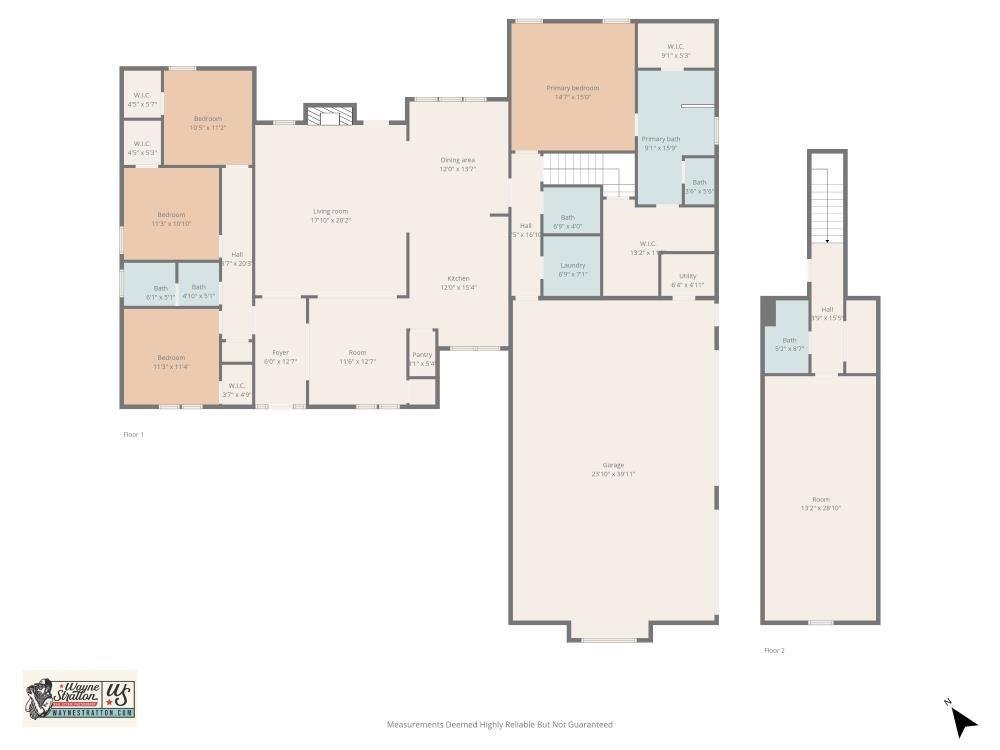 3868 Legend Trail Granbury, TX 76049 - Photo 4 of 39