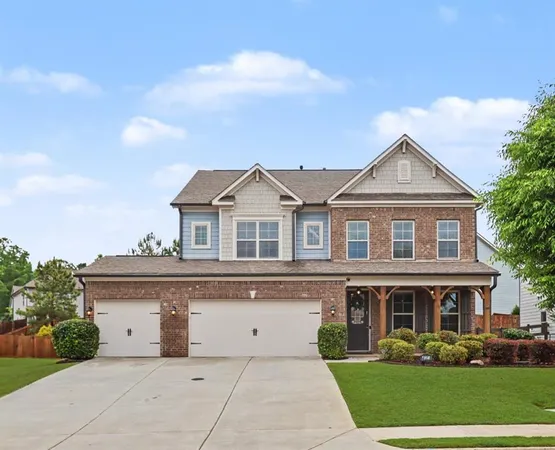 $564,900 | 5058 Woodmarsh Drive, Auburn, GA 30011