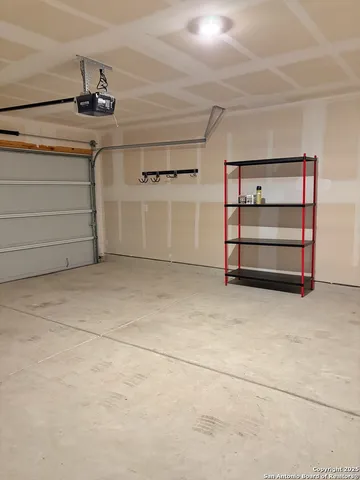 a view of store room