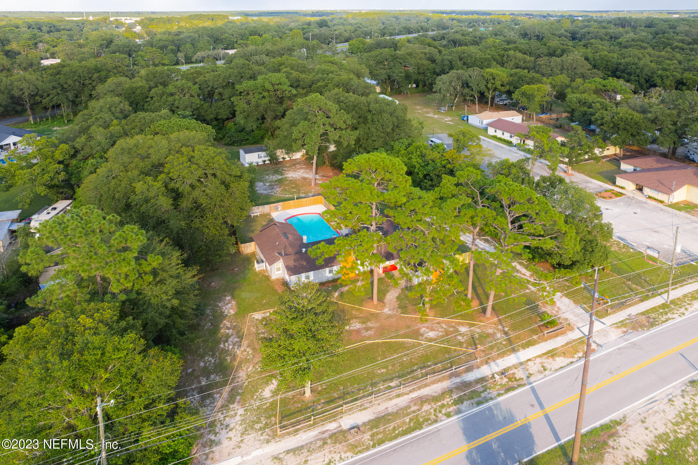 665 Lee Road Jacksonville, FL 32225 - Photo 53 of 58 a view of a city