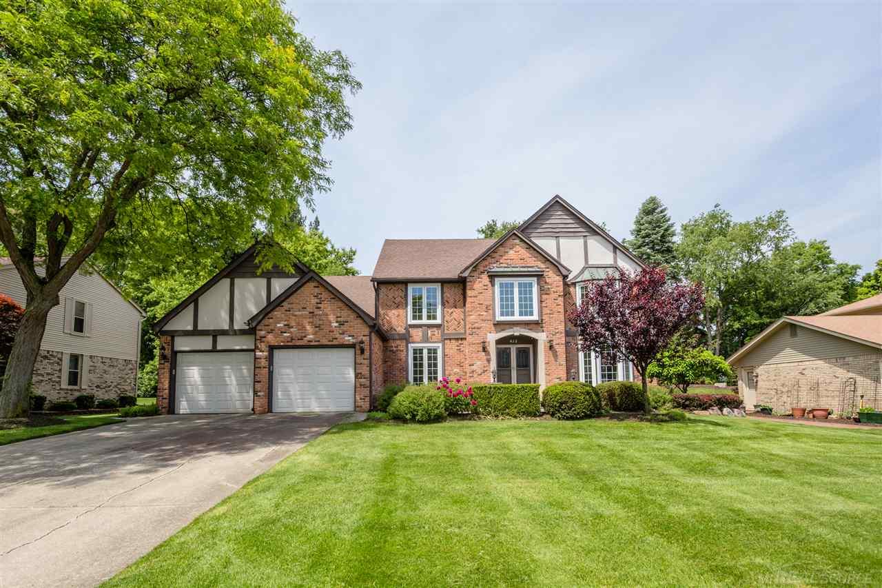 422 Lake Forest Road Rochester, MI 48309 - Photo 59 of 59 31350329-58.JPG