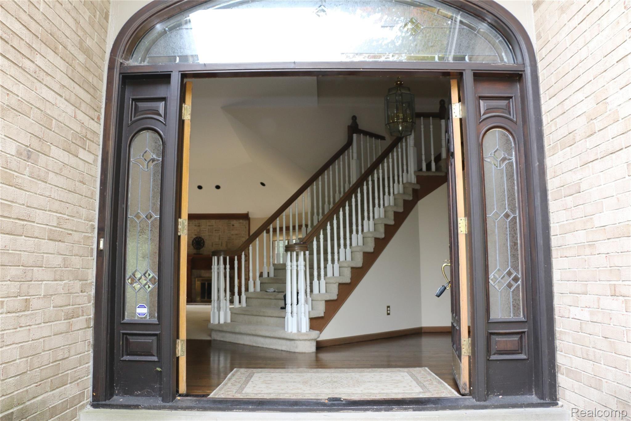 3660 Edinborough Drive Rochester, MI 48306 - Photo 27 of 68 Front double door entry