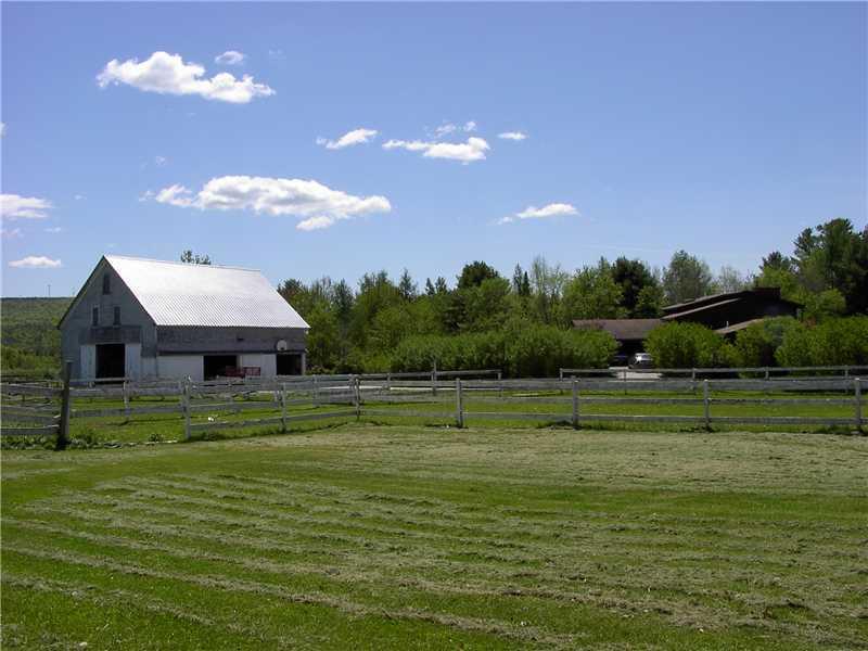 408 Washington Road Union, ME 04862 - Photo 2 of 2 Stable/Barn.