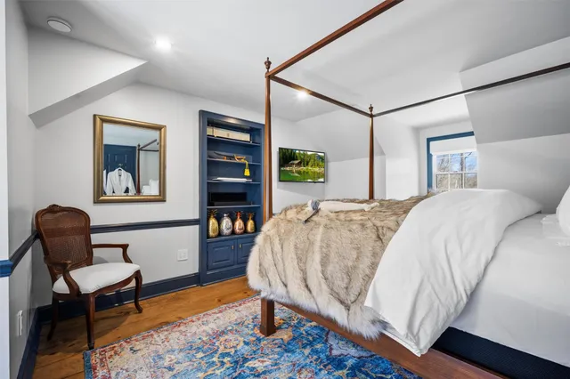a kitchen with a sink and a window