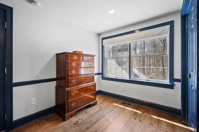 a outdoor dining space with furniture