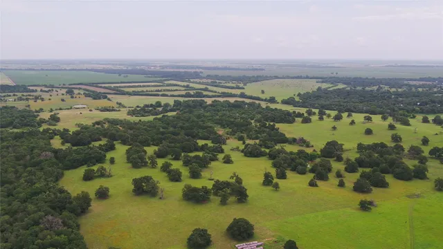 a view of a city with an ocean