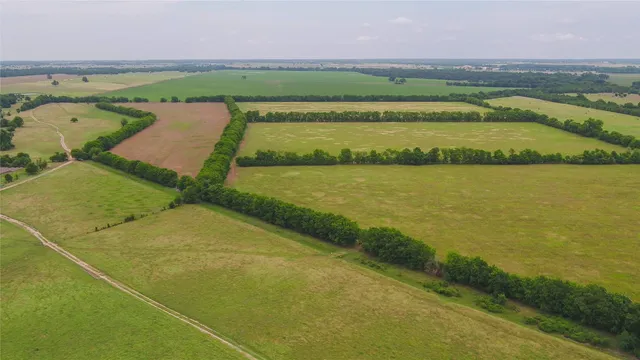 a view of yard with ocean view