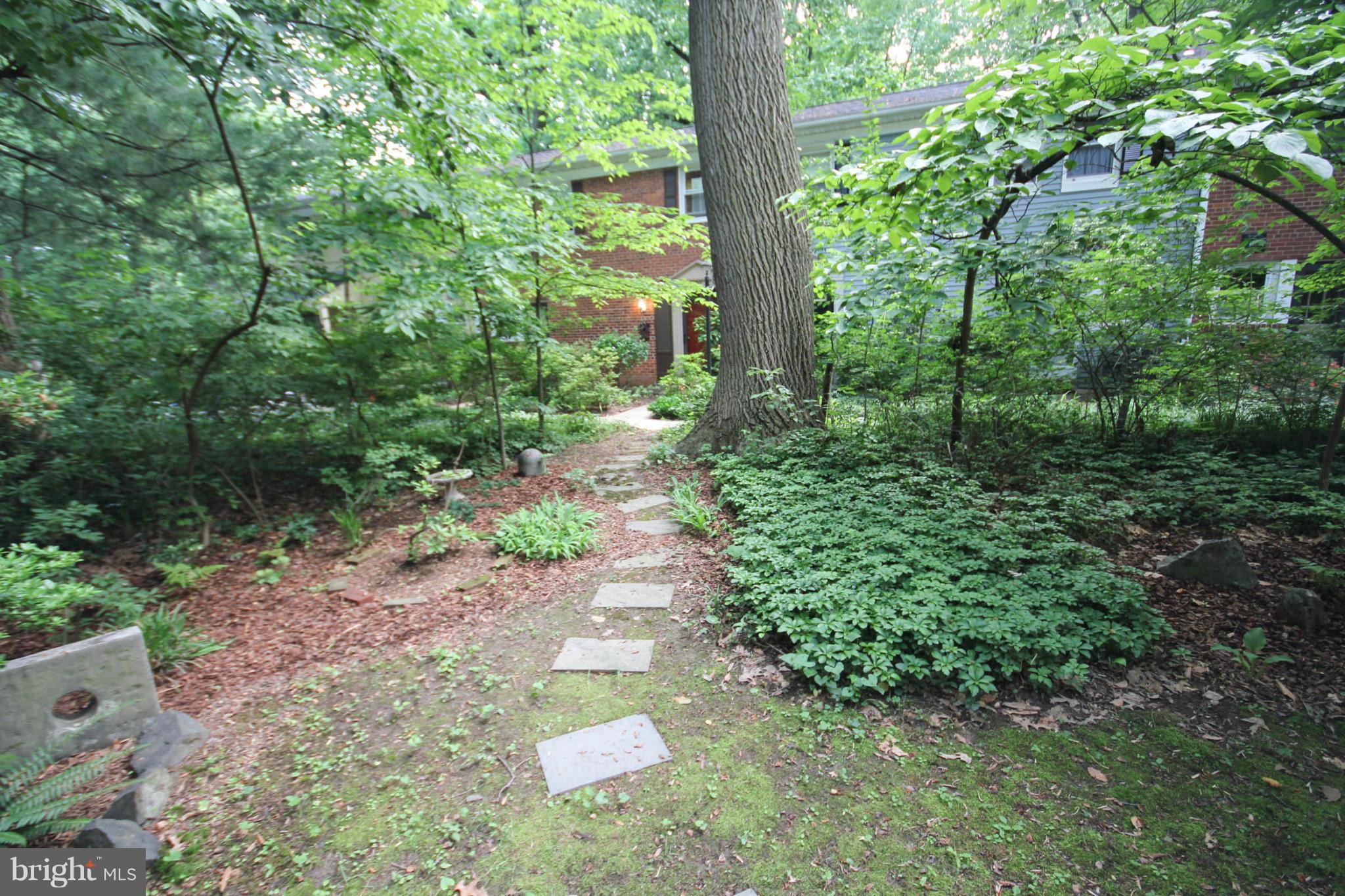 8530 Geren Road, Unit 173 Silver Spring, MD 20901 - Photo 22 of 26 Exterior (Rear)