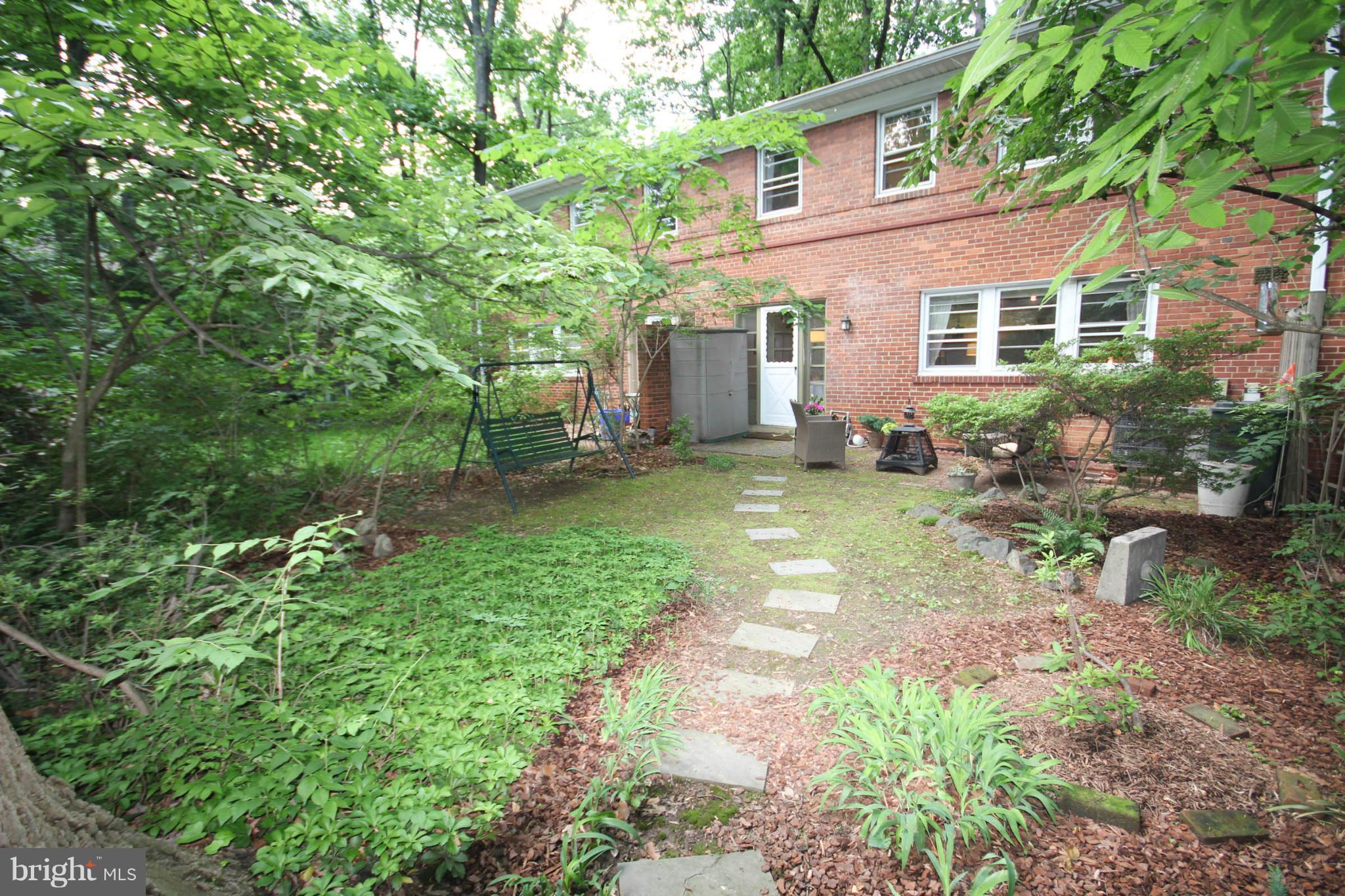 8530 Geren Road, Unit 173 Silver Spring, MD 20901 - Photo 23 of 26 Exterior (Rear)