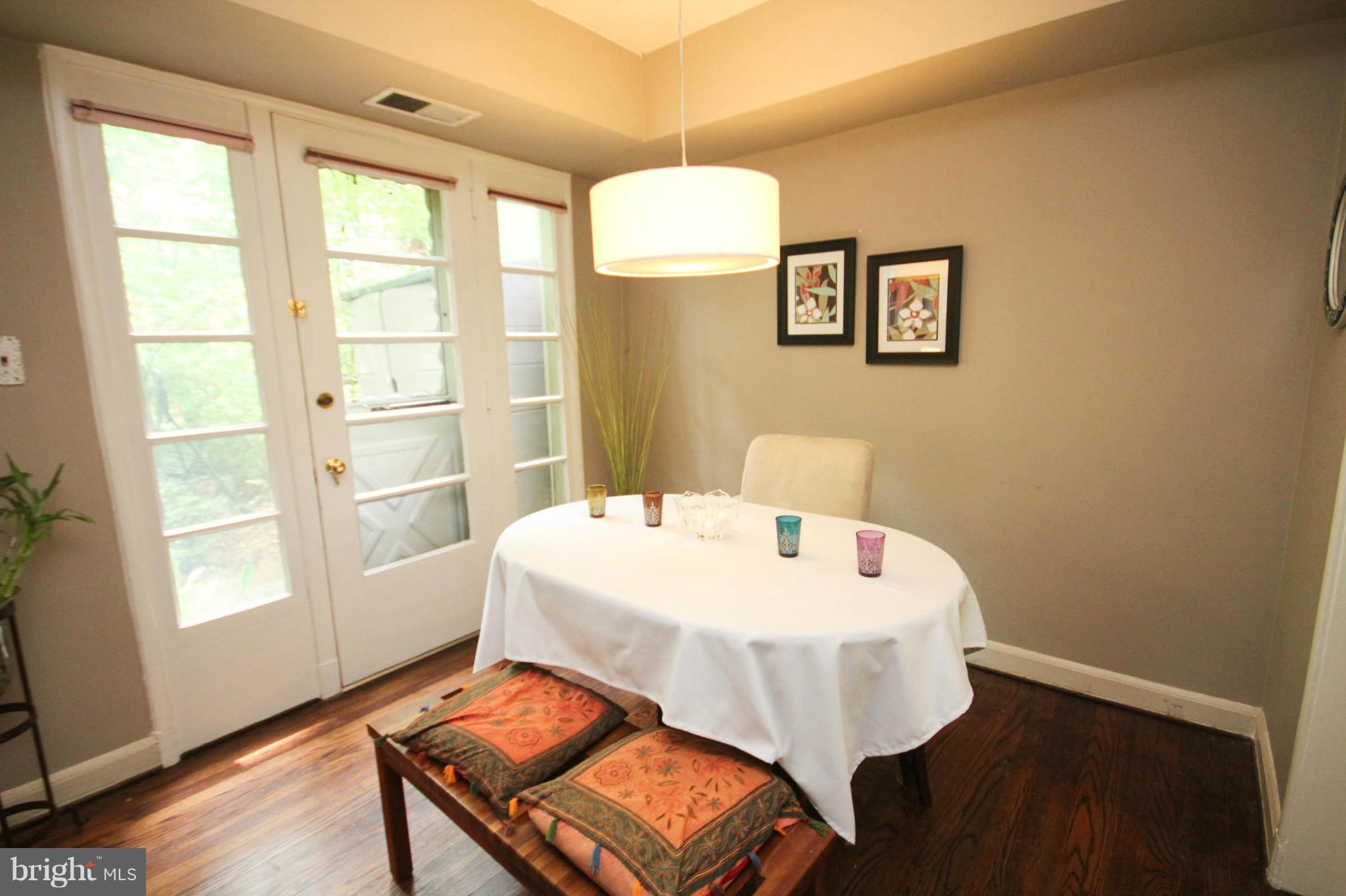 8530 Geren Road, Unit 173 Silver Spring, MD 20901 - Photo 7 of 26 Dining Room