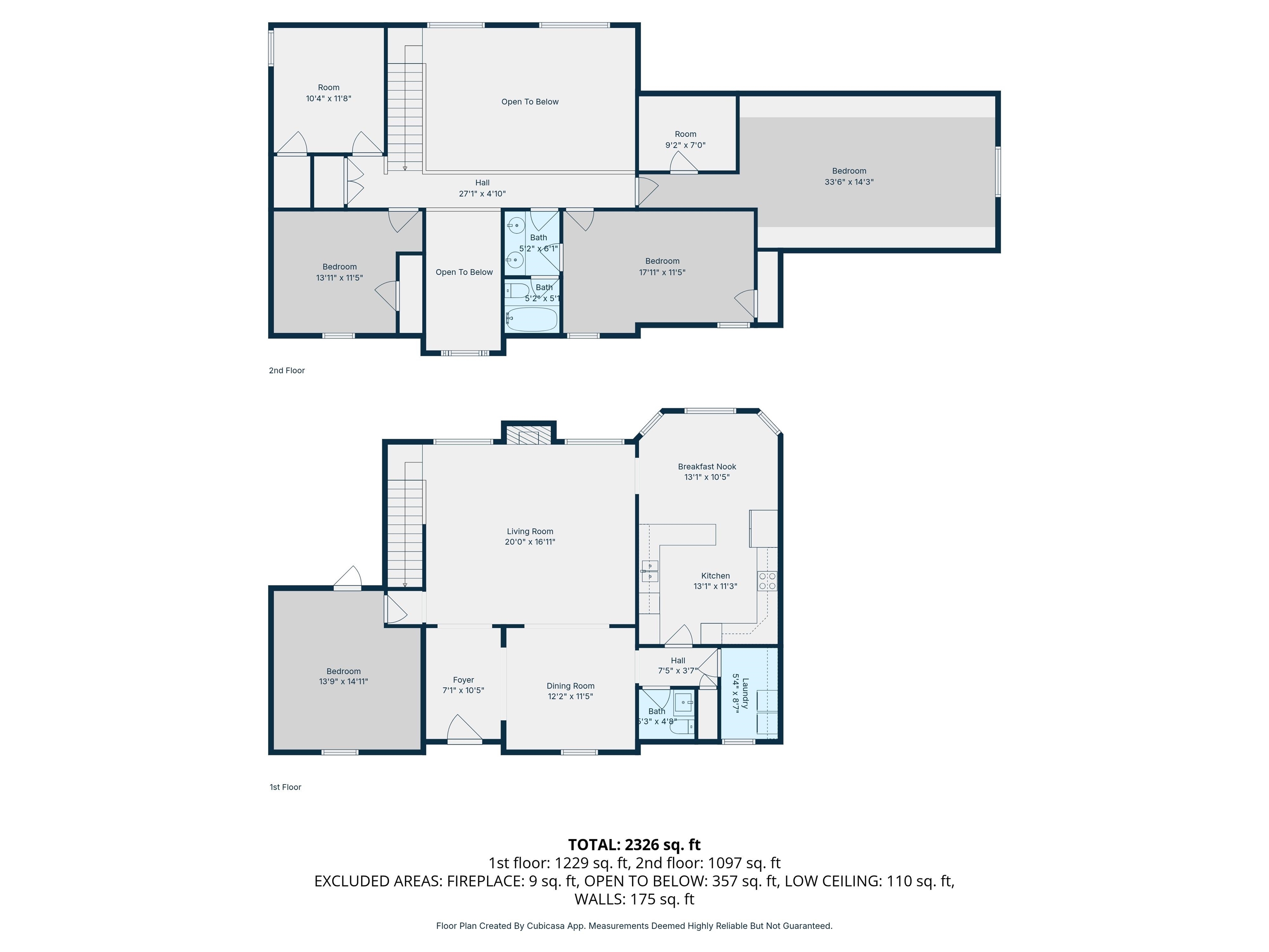 8570 May Orchard Lane Cordova, TN 38018 - Photo 35 of 35 View of floor plan / room layout