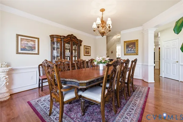 $849,000 | 1306 Bach Terrace, Midlothian, VA 23114