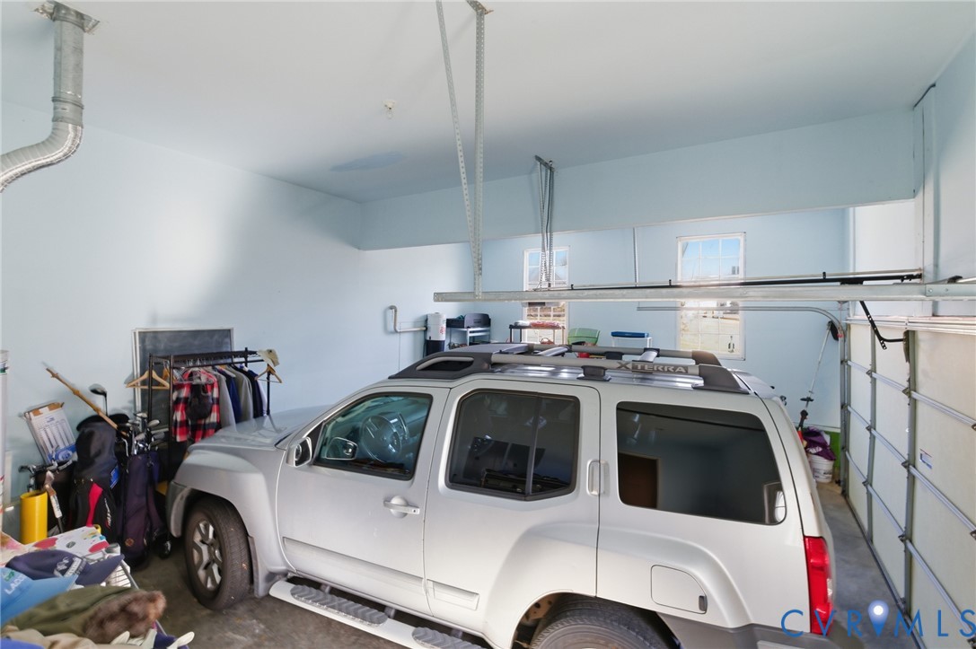 1306 Bach Terrace Midlothian, VA 23114 - Photo 21 of 51 Oversized 2 car attached garage with side loan ent