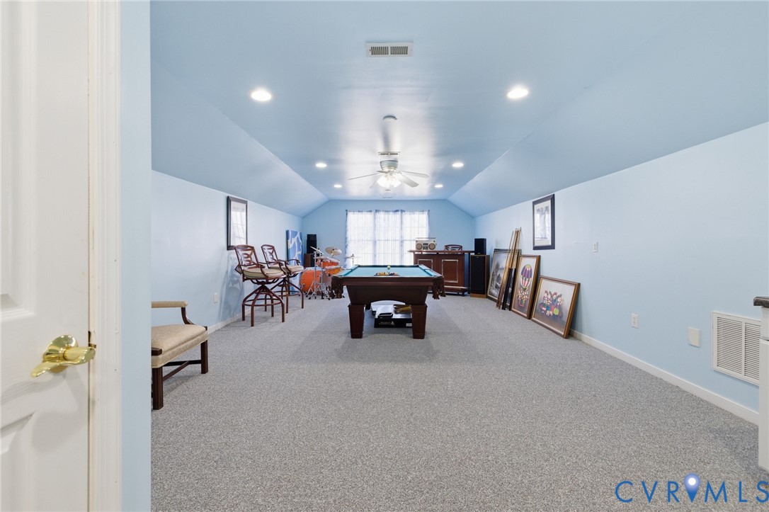 1306 Bach Terrace Midlothian, VA 23114 - Photo 39 of 51 Recessed lights and ceiling fan.
