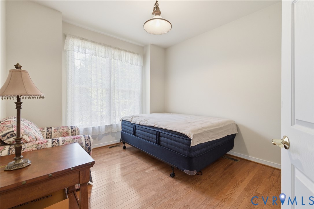 1306 Bach Terrace Midlothian, VA 23114 - Photo 43 of 51 Bedroom on the first floor.